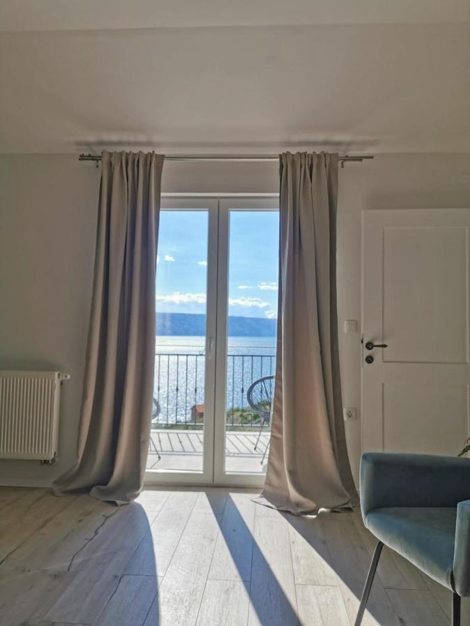 Casa Sole Infinito Appartement Senj  Buitenkant foto