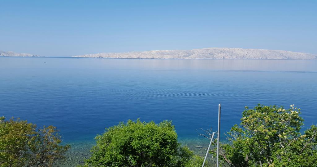 Casa Sole Infinito Appartement Senj  Buitenkant foto